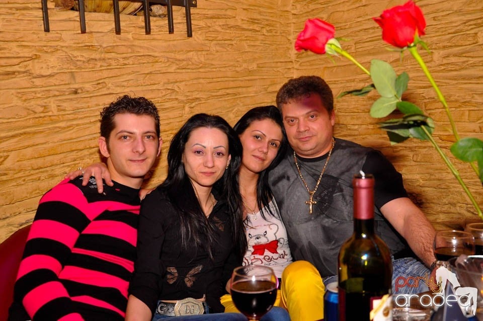 Party în Downtown Club, 