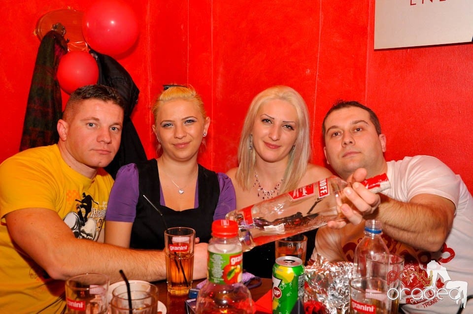 Party în Downtown Club, 