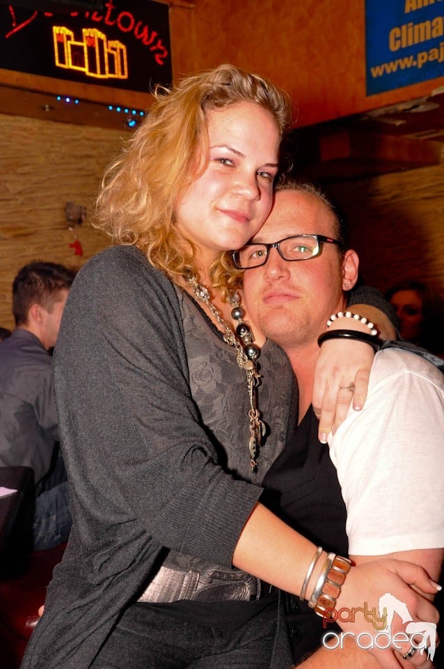 Party în Downtown Club, 