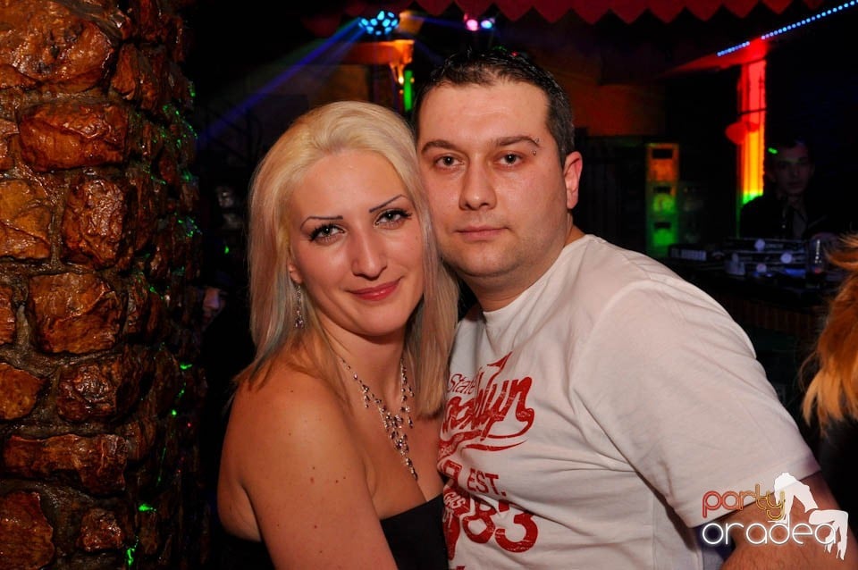 Party în Downtown Club, 