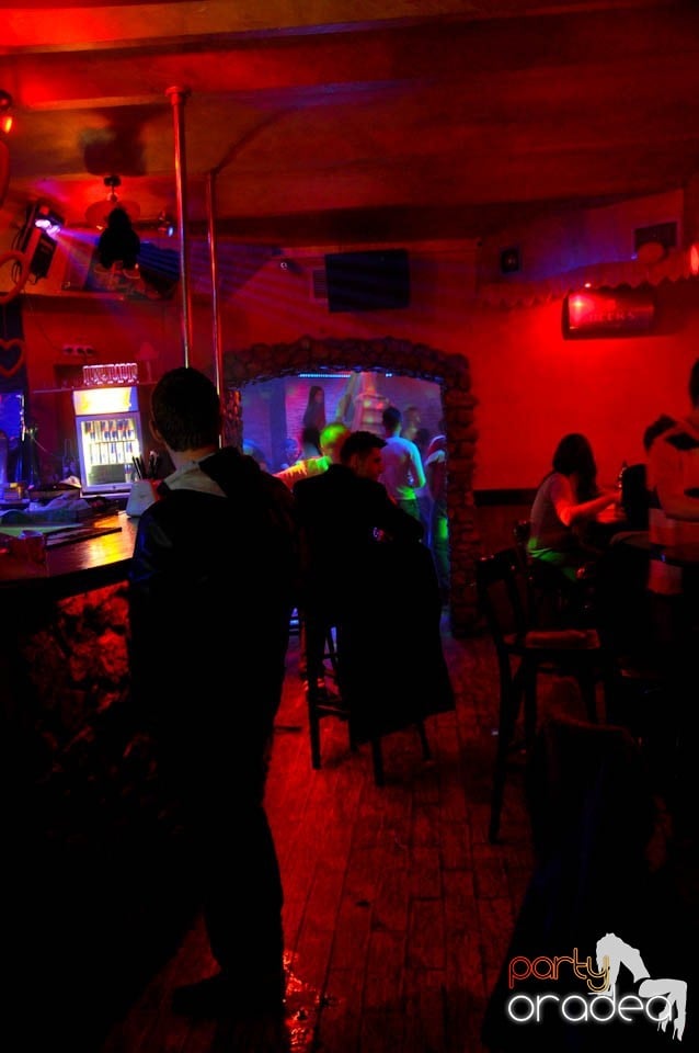 Party în Downtown Club, 