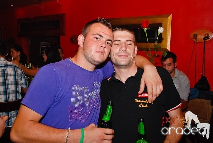 Party în Downtown, 