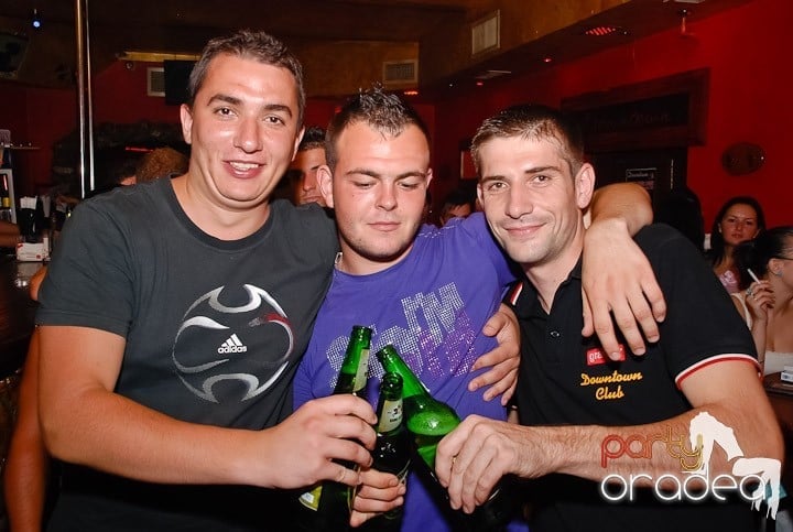 Party în Downtown, 