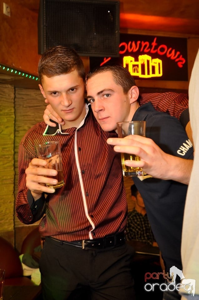 Party în Downtown, 