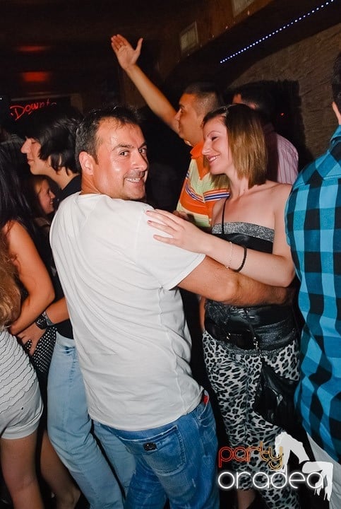 Party în Downtown, 