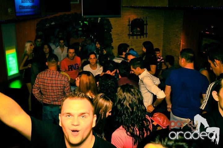 Party în Downtown, 