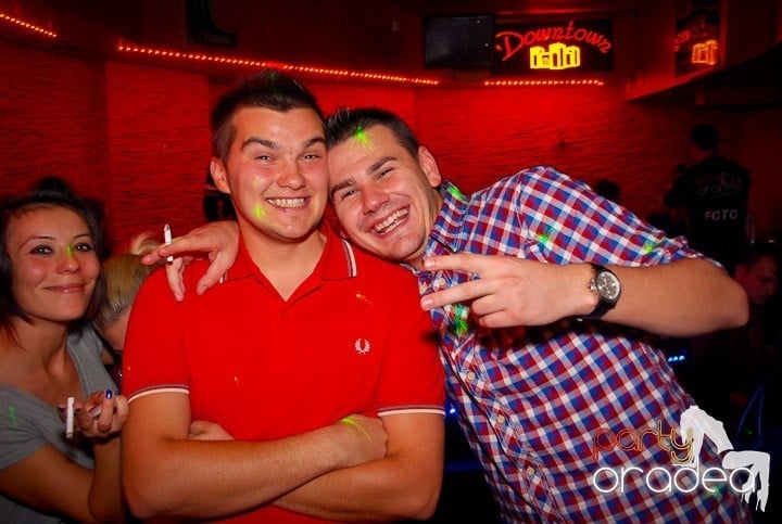 Party în Downtown, 