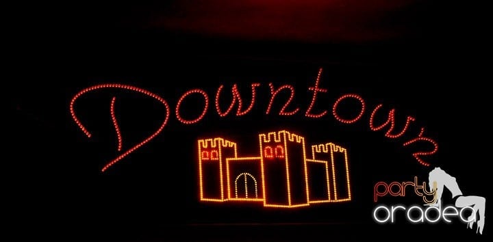 Party în Downtown, 