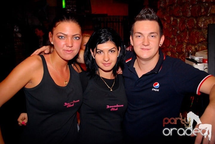 Party în Downtown, 