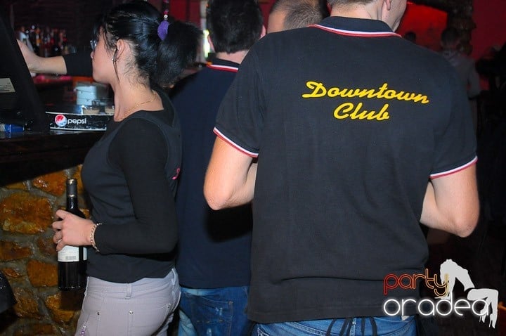 Party în Downtown, 
