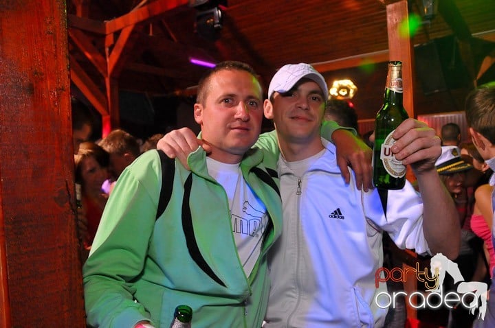 Party în Faház Disco, 