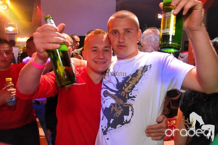 Party în Faház Disco, 