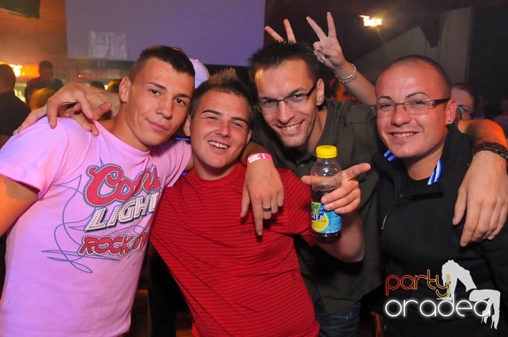 Party în Faház Disco, 