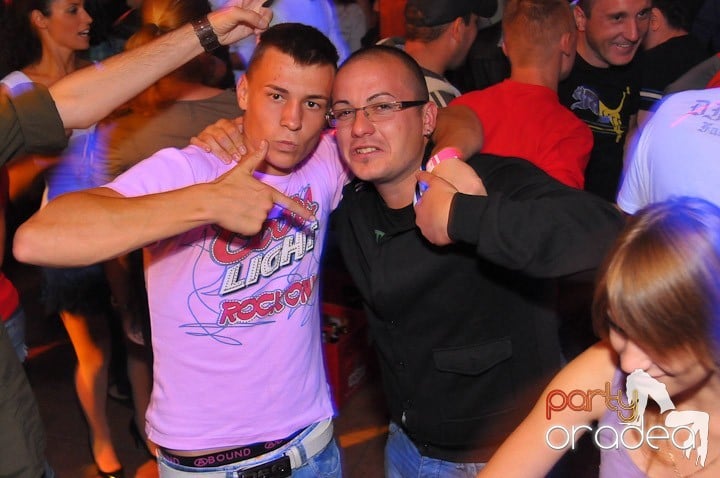 Party în Faház Disco, 