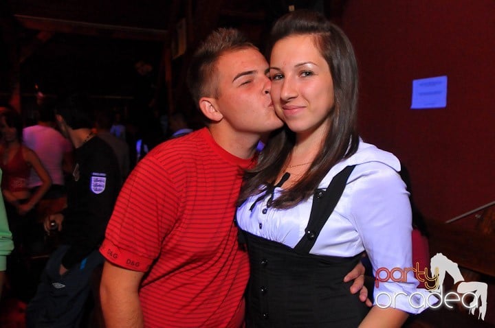 Party în Faház Disco, 