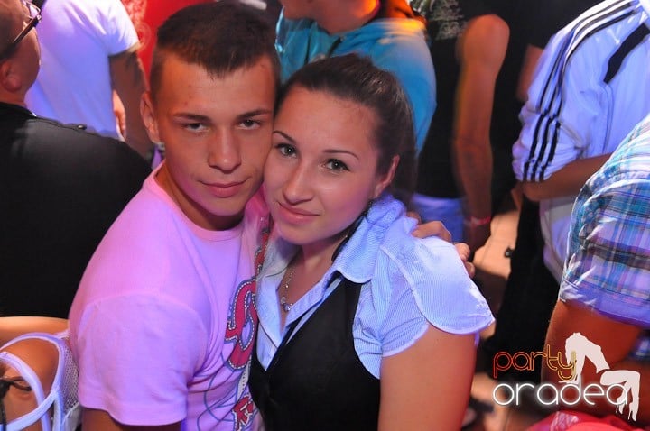 Party în Faház Disco, 