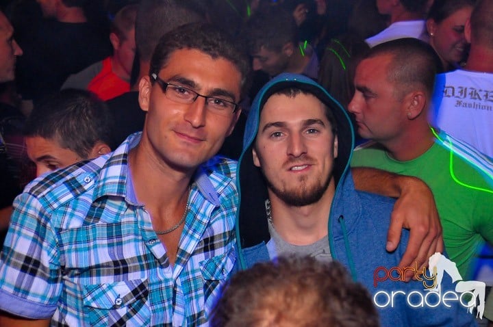 Party în Faház Disco, 