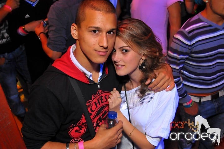 Party în Faház Disco, 