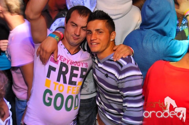 Party în Faház Disco, 
