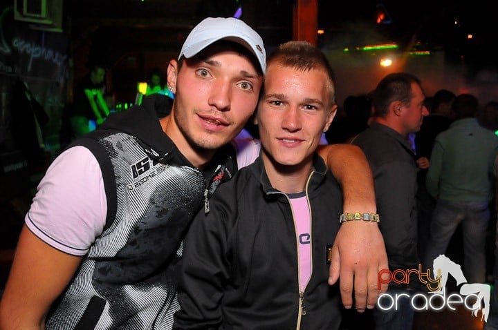 Party în Faház Disco, 