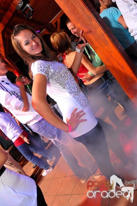 Party în Faház Disco, 