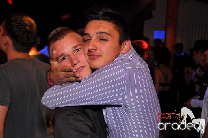 Party în Faház Disco, 