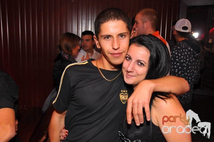 Party în Faház Disco, 