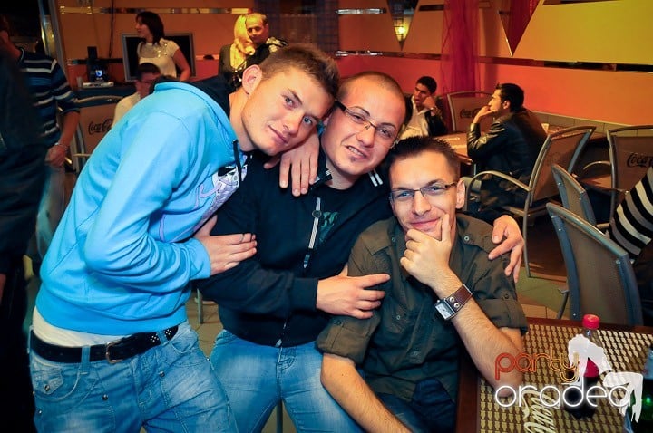 Party în Faház Disco, 