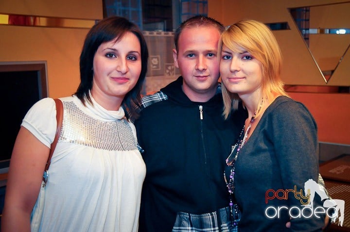 Party în Faház Disco, 