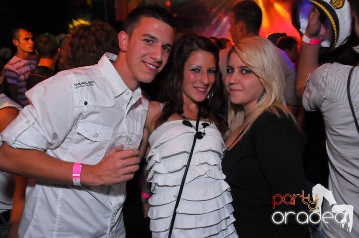 Party în Faház Disco, 