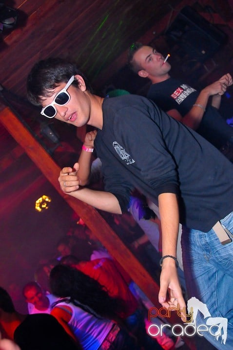 Party în Faház Disco, 