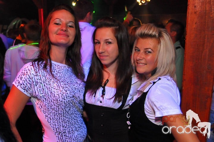 Party în Faház Disco, 