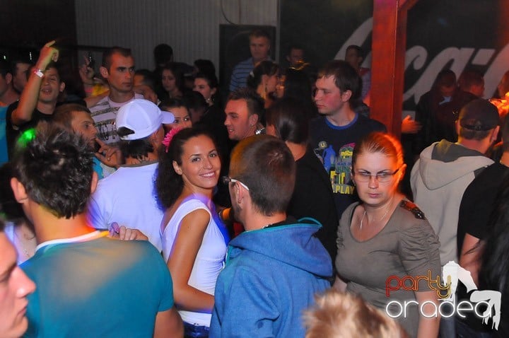 Party în Faház Disco, 