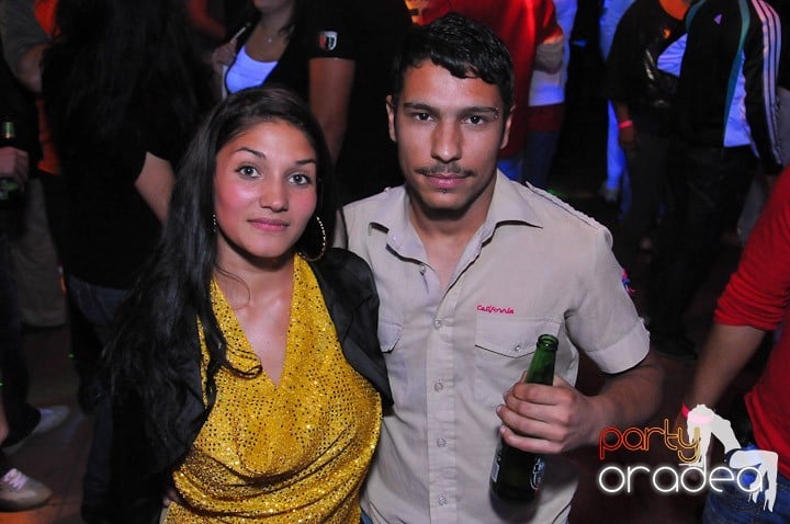 Party în Faház Disco, 