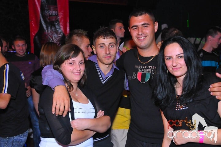 Party în Faház Disco, 