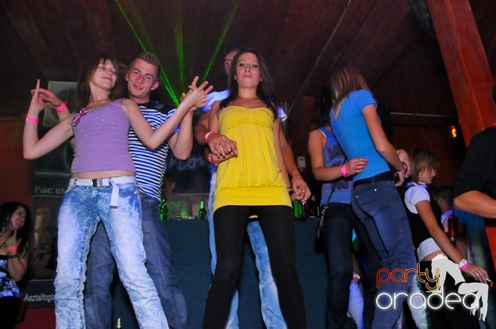 Party în Faház Disco, 