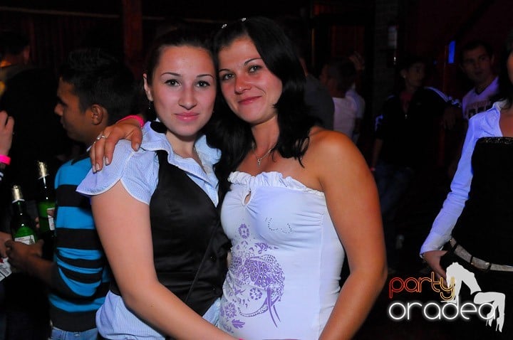 Party în Faház Disco, 