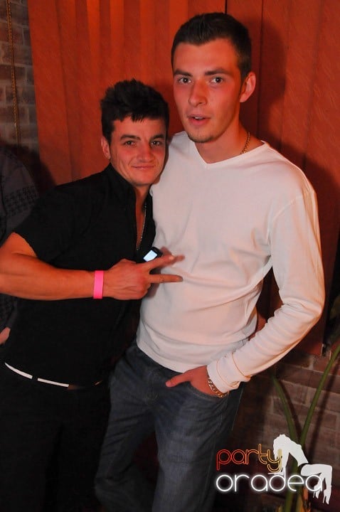 Party în Faház Disco, 