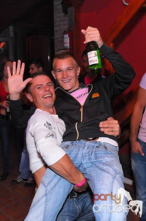 Party în Faház Disco, 