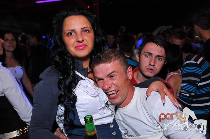 Party în Faház Disco, 