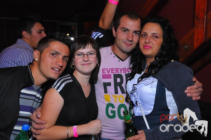 Party în Faház Disco, 