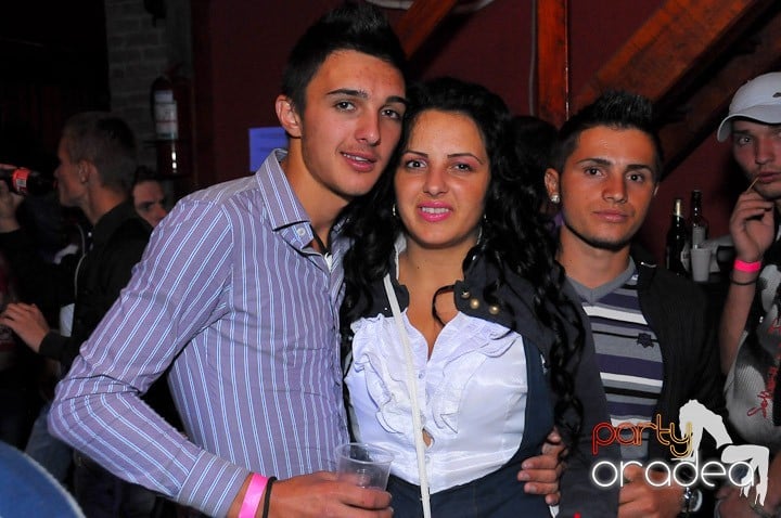 Party în Faház Disco, 