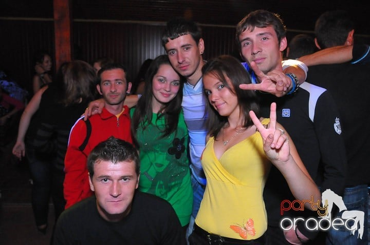 Party în Faház Disco, 
