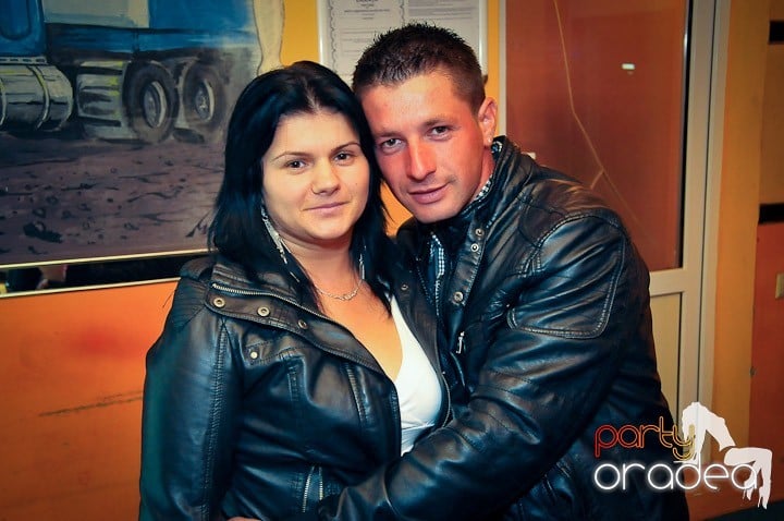 Party în Faház Disco, 