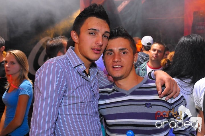 Party în Faház Disco, 
