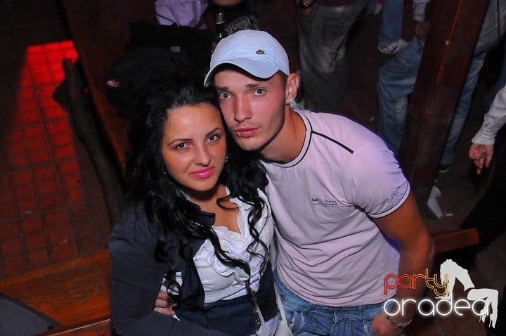 Party în Faház Disco, 