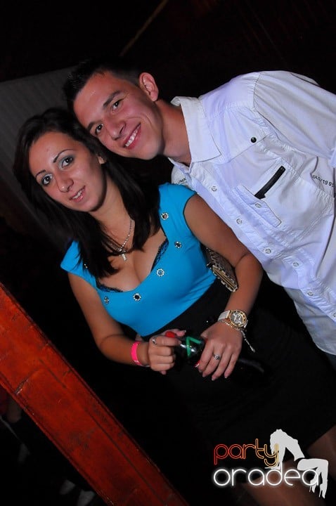 Party în Faház Disco, 