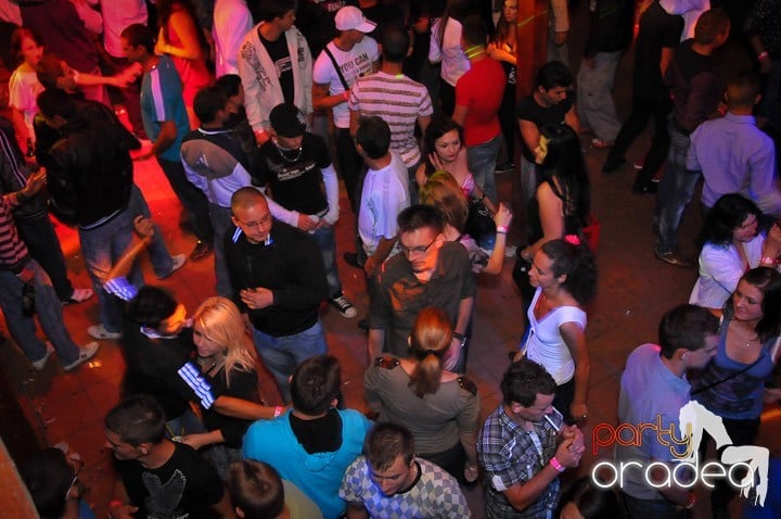 Party în Faház Disco, 