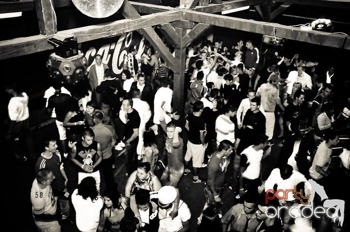 Party în Faház Disco, 