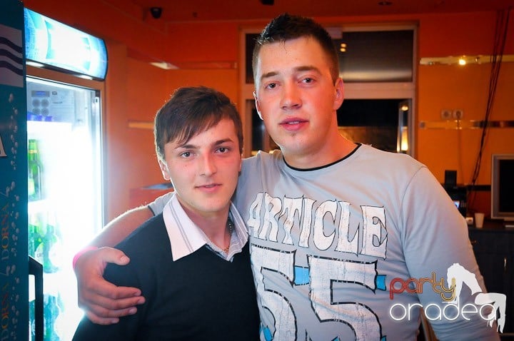 Party în Faház Disco, 